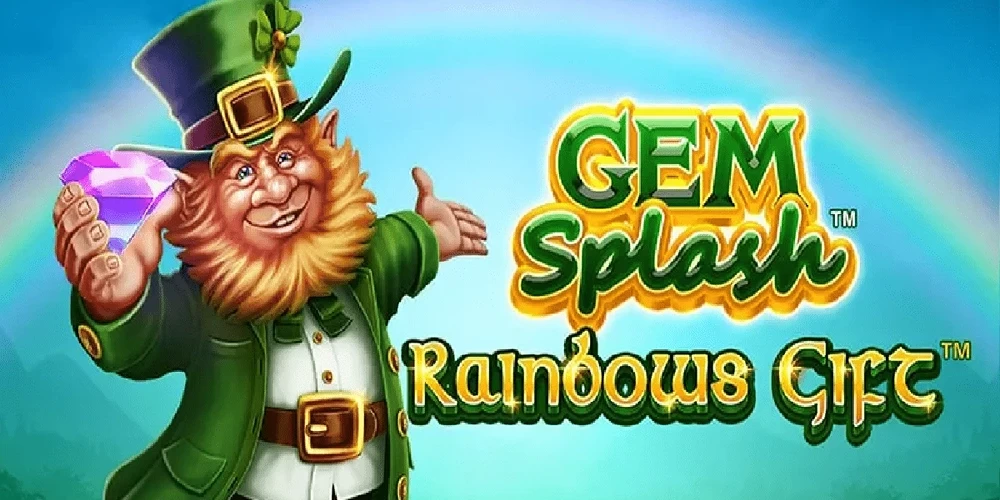 Gem Splash Rainbows Gift